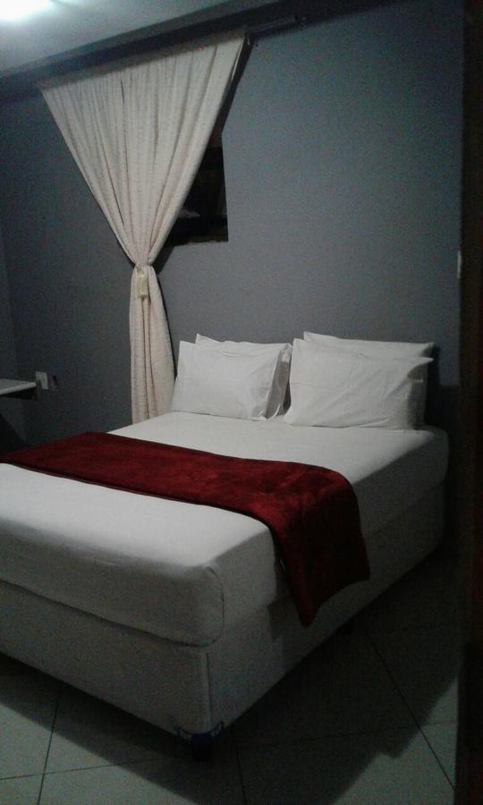 Central Lodge Hotels Γιοχάνεσμπουργκ Εξωτερικό φωτογραφία