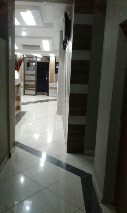 Central Lodge Hotels Γιοχάνεσμπουργκ Εξωτερικό φωτογραφία